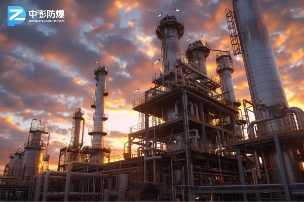 在爆炸性危险环境中使用非防爆电气设备的危害-图片1