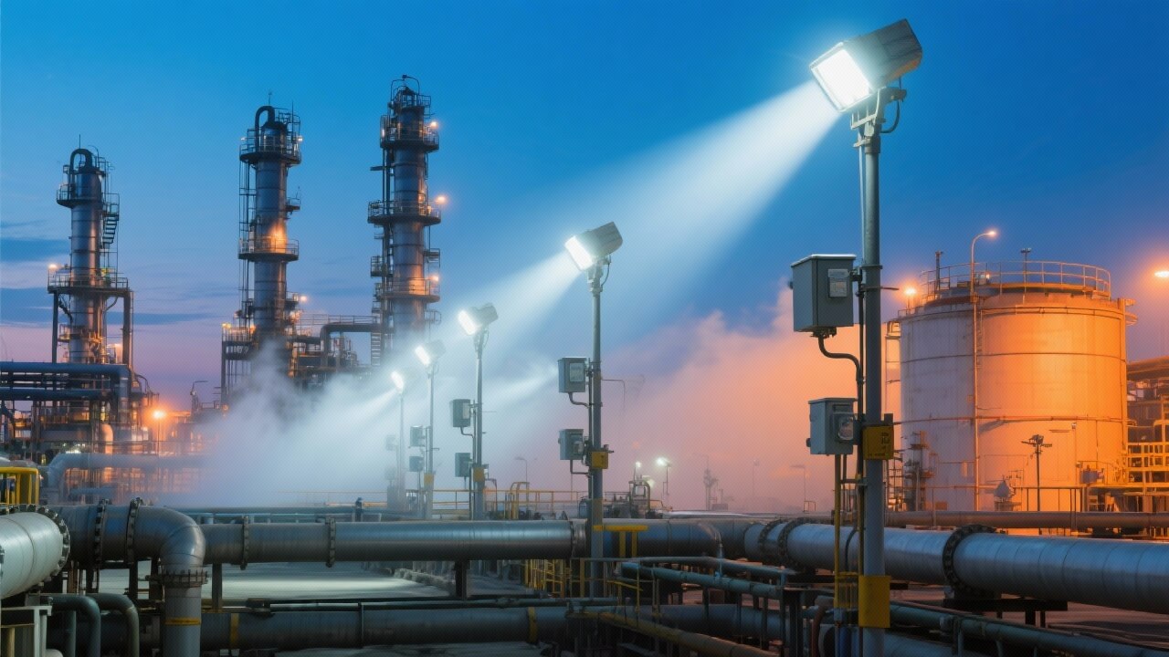 海洋王防爆科技